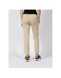 Jogging dalvy beige femme - Sun Valley