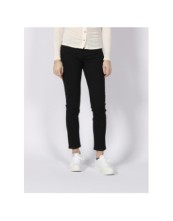 Jean slim petra noir femme - Morgan