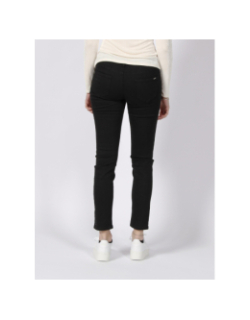 Jean slim petra noir femme - Morgan