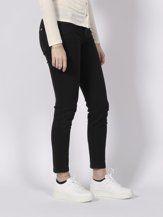 Jean slim petra noir femme - Morgan