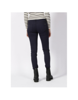 Jean slim petra bleu marine femme - Morgan