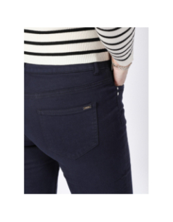 Jean slim petra bleu marine femme - Morgan