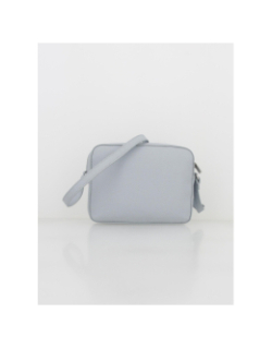 Sac bandoulière re-lock camera bleu femme - Calvin Klein