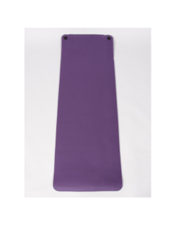 Tapis de sol fitness gym pilate 180cm violet - Sveltus