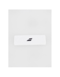 Bandeau de tennis logo blanc homme - Babolat