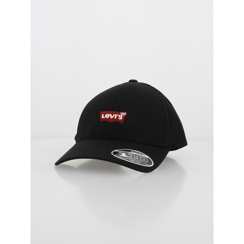 Casquette mid batwing noir - Levi's