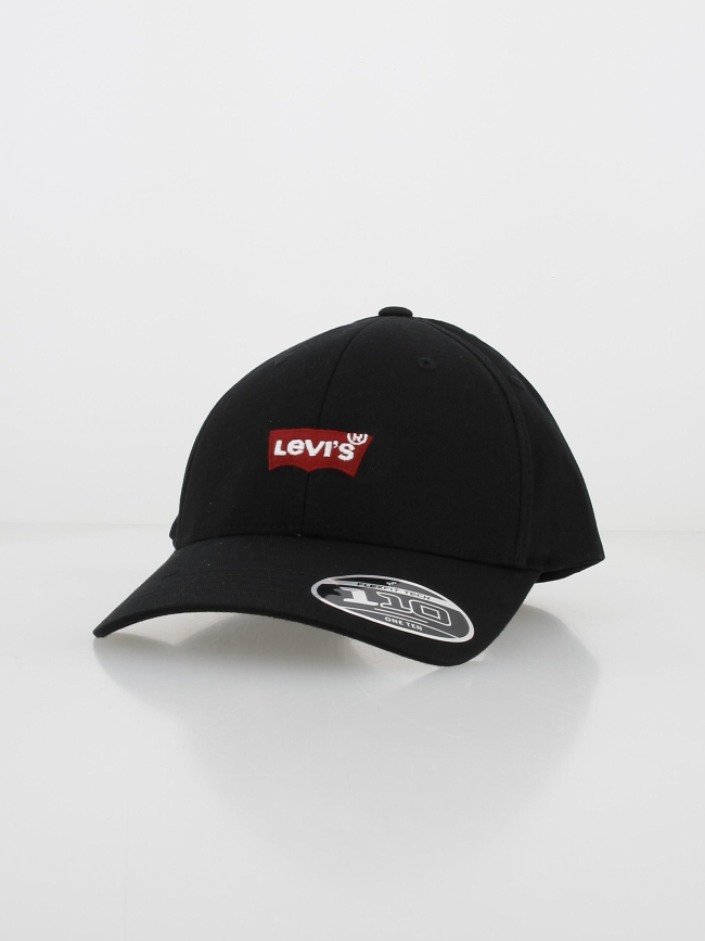 Casquette mid batwing noir - Levi's