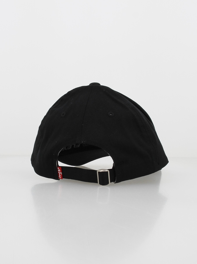 Casquette mid batwing noir - Levi's