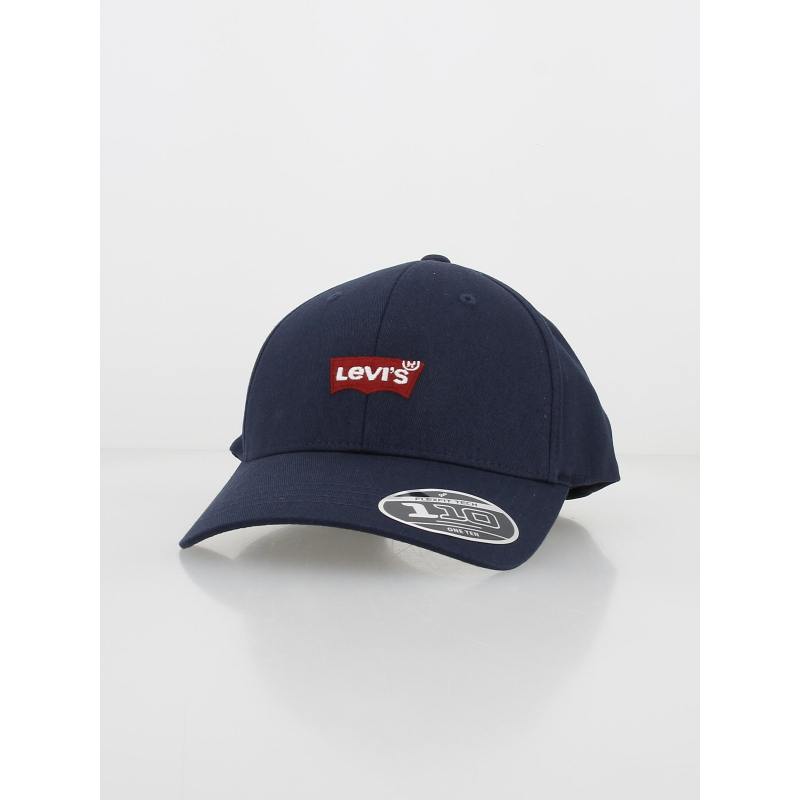 Casquette mid batwing bleu marine homme - Levi's