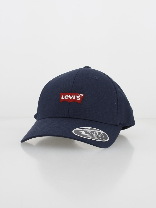 Casquette mid batwing bleu marine homme - Levi's