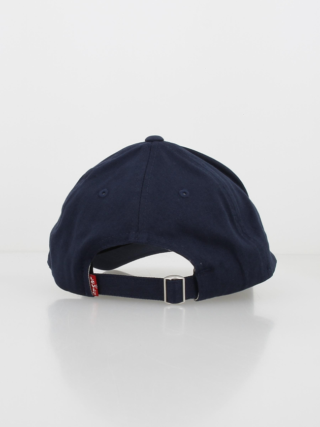 Casquette mid batwing bleu marine homme - Levi's