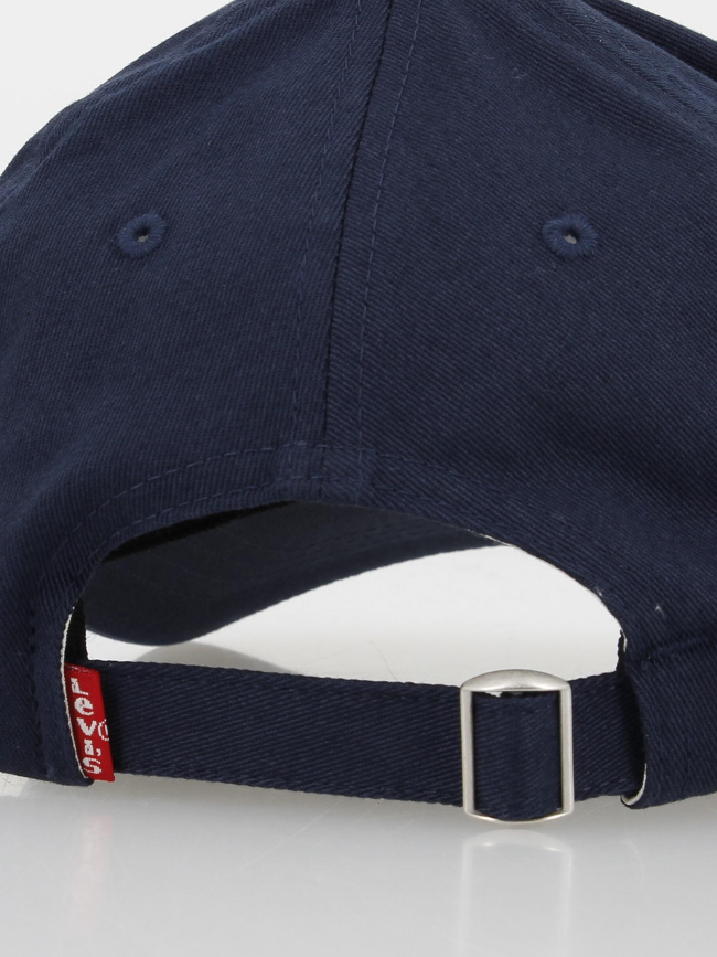 Casquette mid batwing bleu marine homme - Levi's