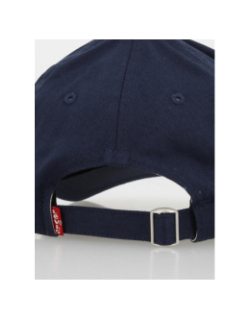 Casquette mid batwing bleu marine homme - Levi's