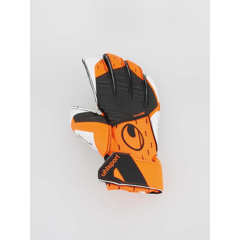 Gants gardien de but starter resist orange enfant - Uhlsport