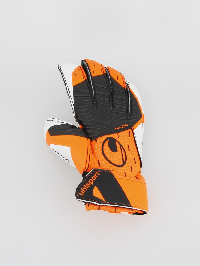 Gants gardien de but starter resist orange enfant - Uhlsport