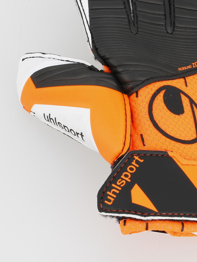 Gants gardien de but starter resist orange enfant - Uhlsport