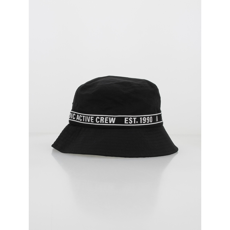 Bob noma bucket noir homme - Jack & Jones