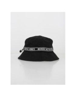 Bob noma bucket noir homme - Jack & Jones