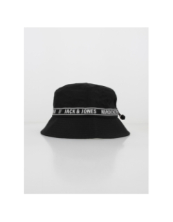 Bob noma bucket noir homme - Jack & Jones