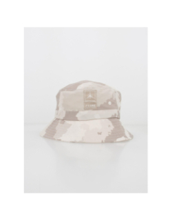 Bob camouflage noma bucket beige homme - Jack & Jones