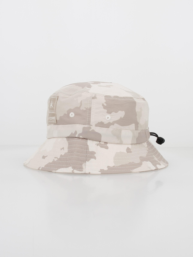 Bob camouflage noma bucket beige homme - Jack & Jones