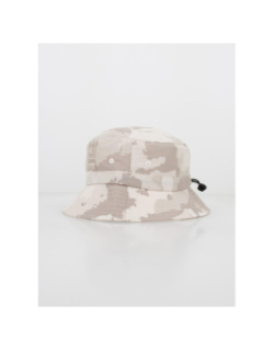 Bob camouflage noma bucket beige homme - Jack & Jones