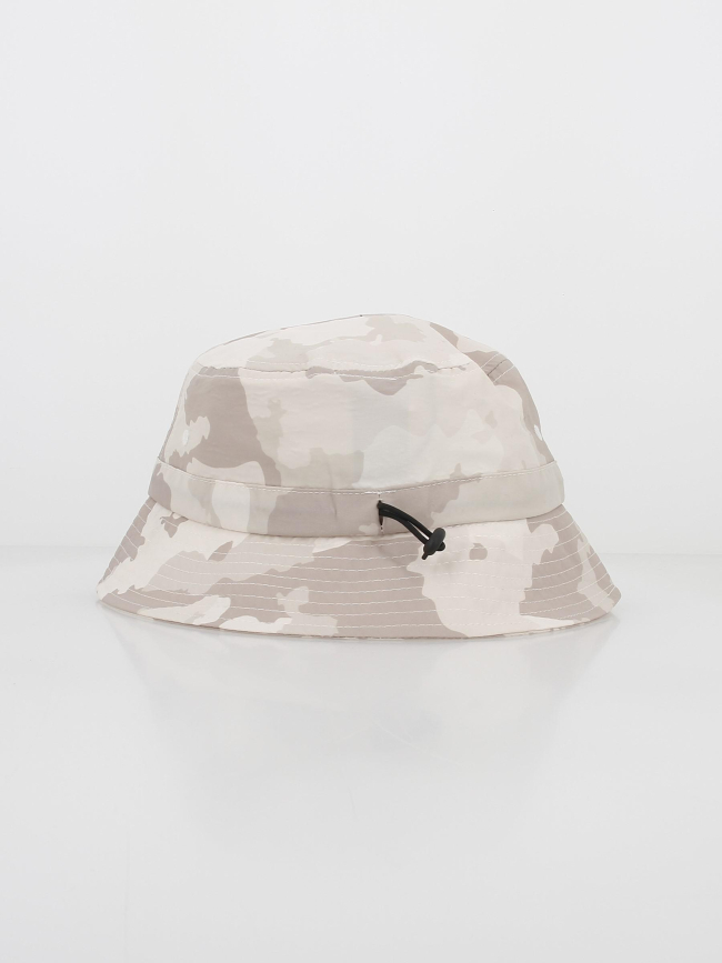 Bob camouflage noma bucket beige homme - Jack & Jones