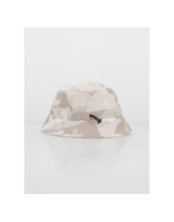 Bob camouflage noma bucket beige homme - Jack & Jones