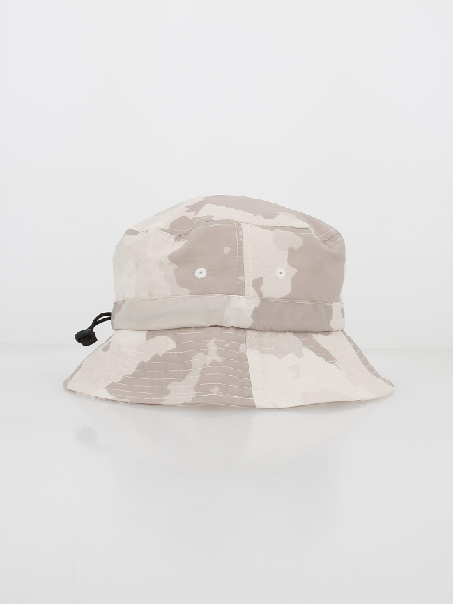 Bob camouflage noma bucket beige homme - Jack & Jones