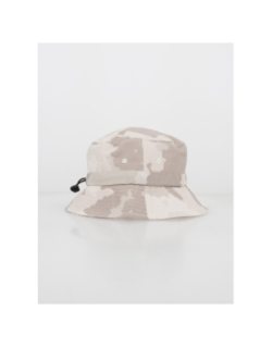 Bob camouflage noma bucket beige homme - Jack & Jones