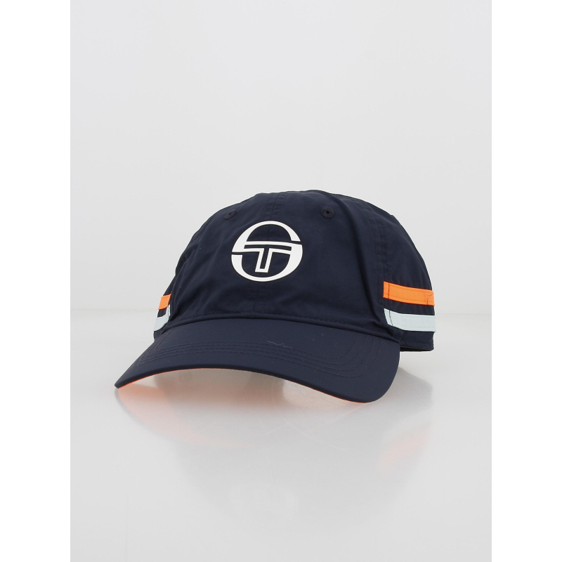 Casquette jura bleu marine - Sergio Tacchini