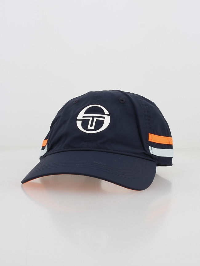 Casquette jura bleu marine - Sergio Tacchini