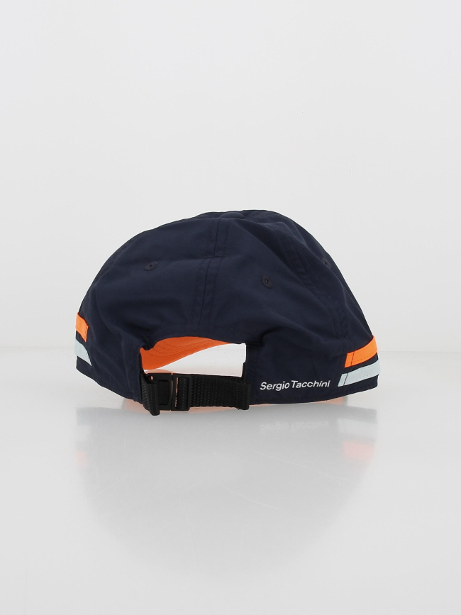 Casquette jura bleu marine - Sergio Tacchini