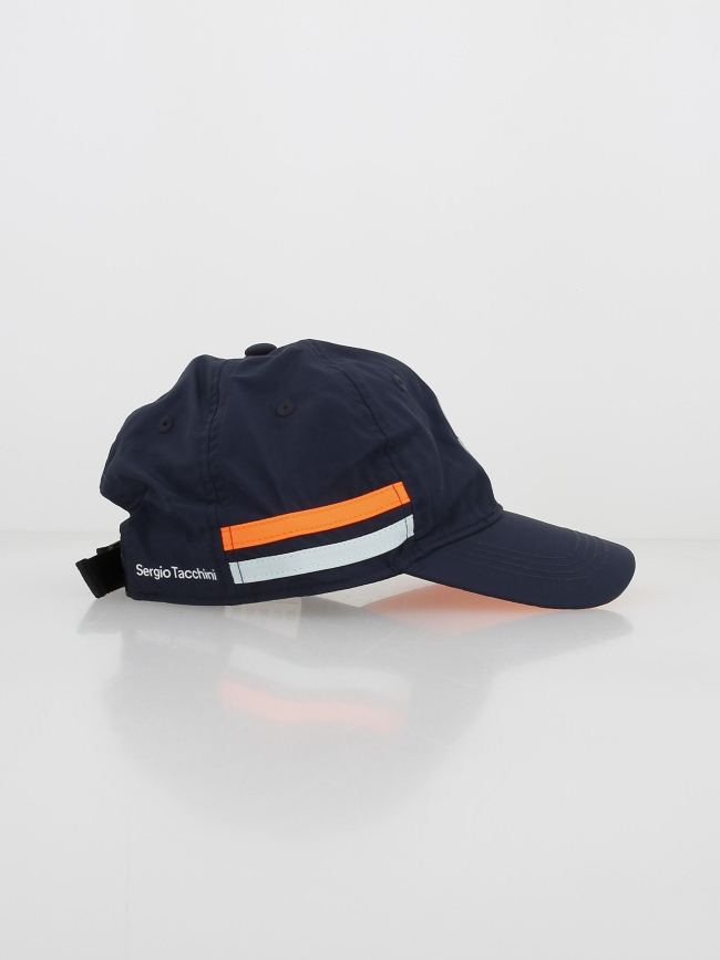 Casquette jura bleu marine - Sergio Tacchini