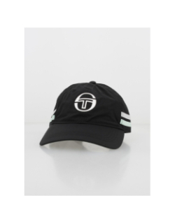 Casquette jura noir - Sergio Tacchini