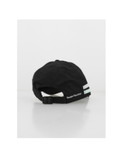 Casquette jura noir - Sergio Tacchini