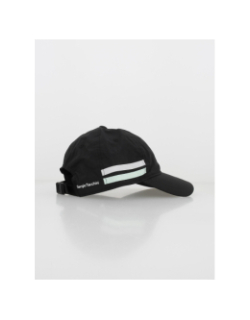 Casquette jura noir - Sergio Tacchini