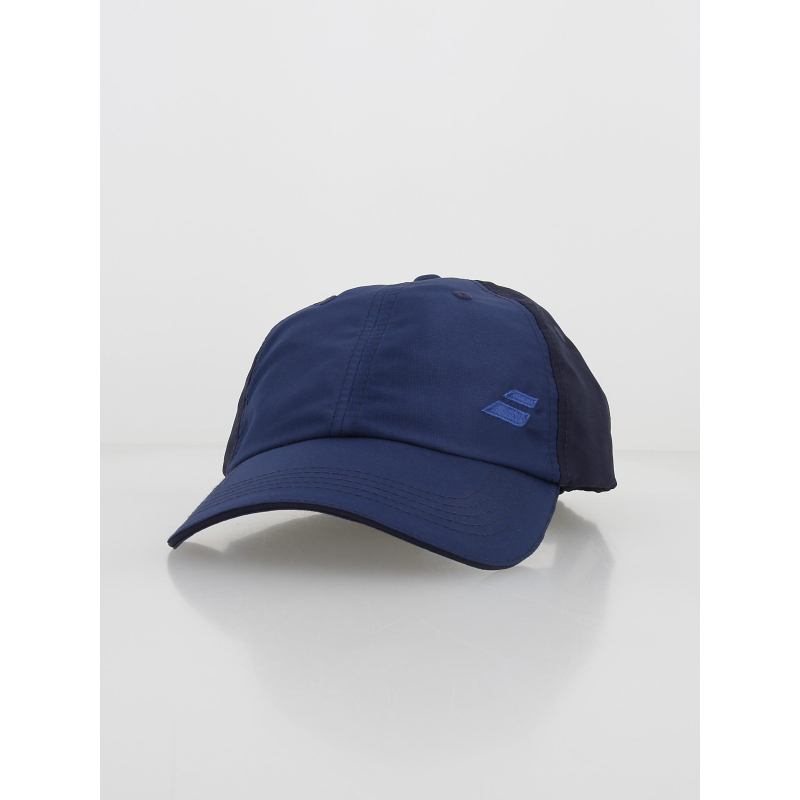 Casquette basic logo bleu marine - Babolat