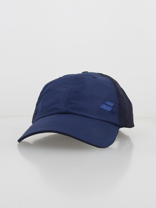 Casquette basic logo bleu marine - Babolat