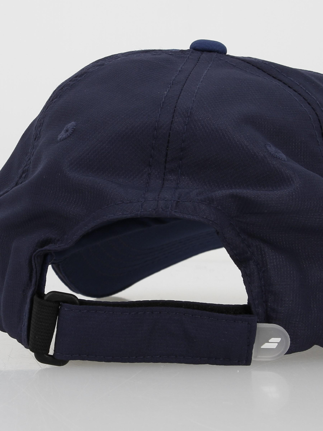 Casquette basic logo bleu marine - Babolat