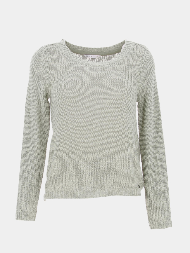 Pull geena xo vert femme - Only