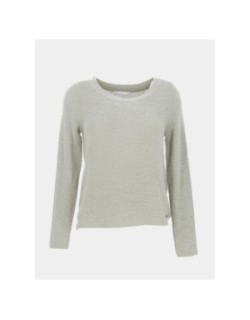 Pull geena xo vert femme - Only