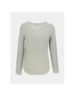 Pull geena xo vert femme - Only