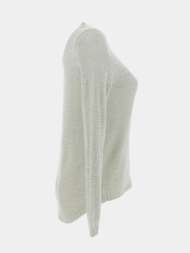 Pull geena xo vert femme - Only