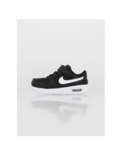 Air max baskets à scratch sc noir enfant - Nike