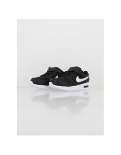 Air max baskets à scratch sc noir enfant - Nike