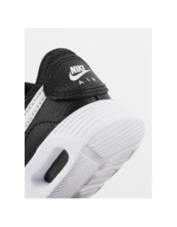 Air max baskets à scratch sc noir enfant - Nike