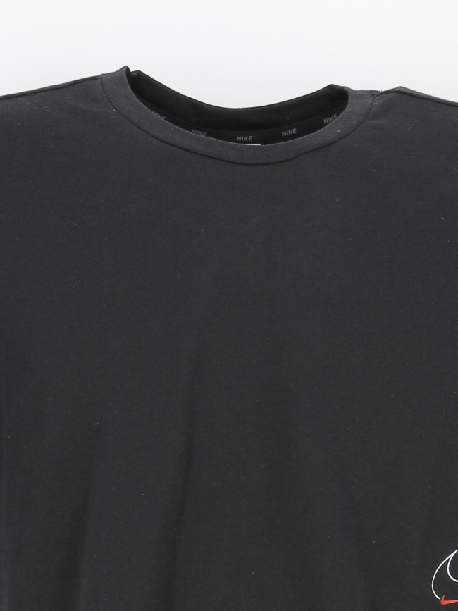 T-shirt sport dri-fit pack noir homme - Nike