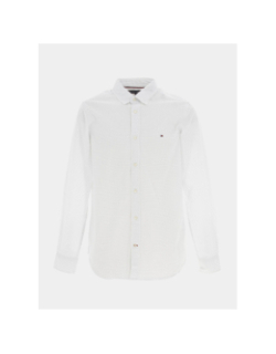 Chemise natural soft blanc homme - Tommy Hilfiger