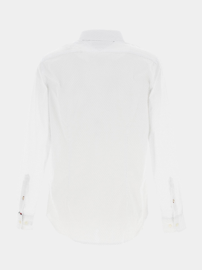 Chemise natural soft blanc homme - Tommy Hilfiger